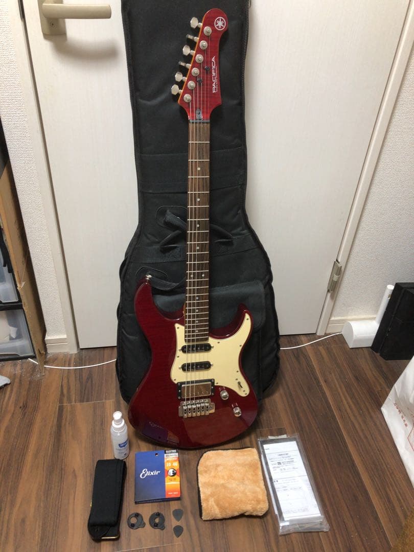 【20%OFF】PACIFICA612VⅡFMX及び周辺アイテム一式