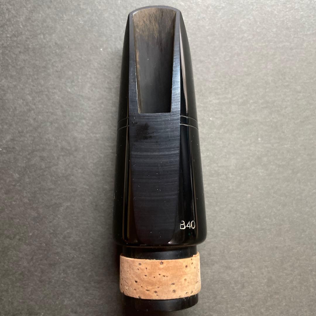 バンドレン CM333 B40 アルトクラリネット マウスピース Eb