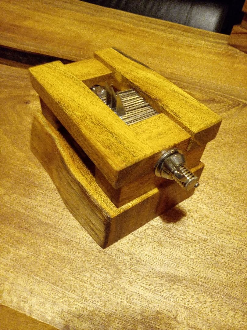 ラウハラ専用アイテムキュ―フくんミニカッター＆鞣し棒セット