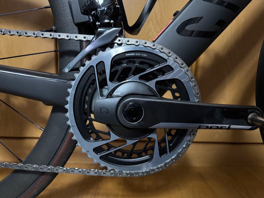 専用販売　CANYON AEROAD CFR Disc 9 RED ETap