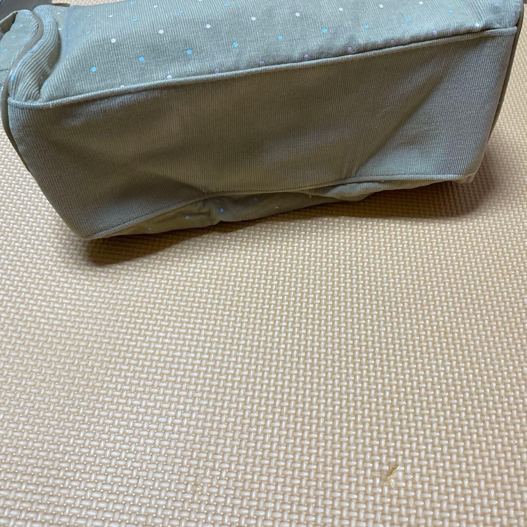 マシュマロみたいなふわふわにゃんこ　バッグ