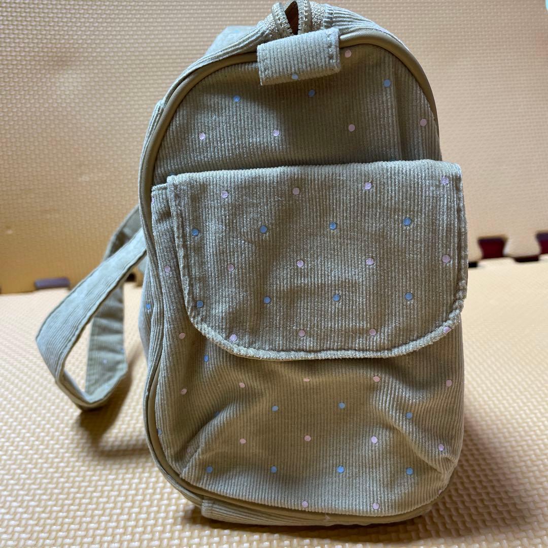 マシュマロみたいなふわふわにゃんこ　バッグ