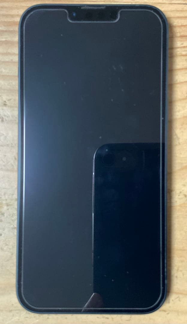 Apple iPhone 13 ミッドナイト 本体