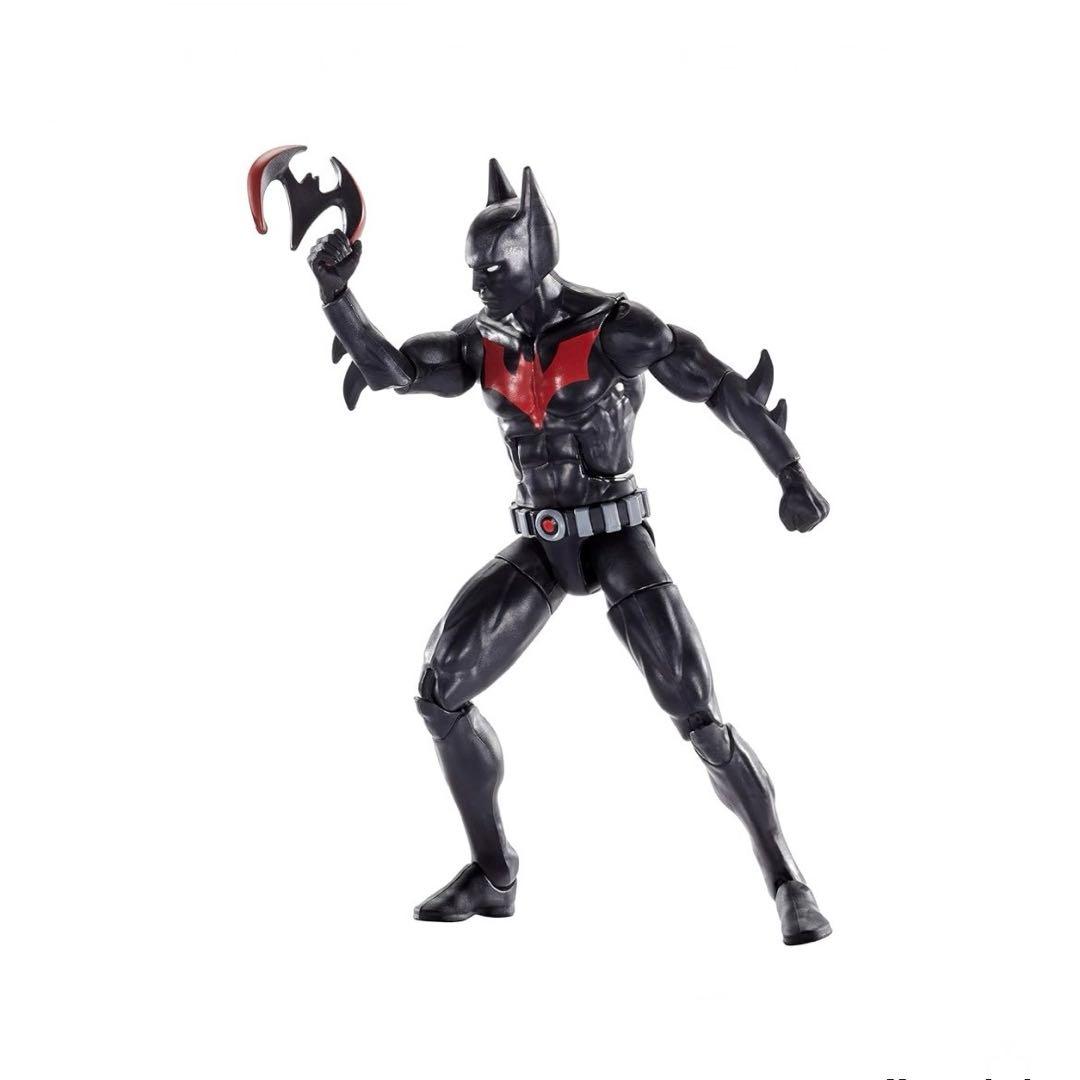DC COMICS マルチバース バットマン ビヨンド アクションフィギュア