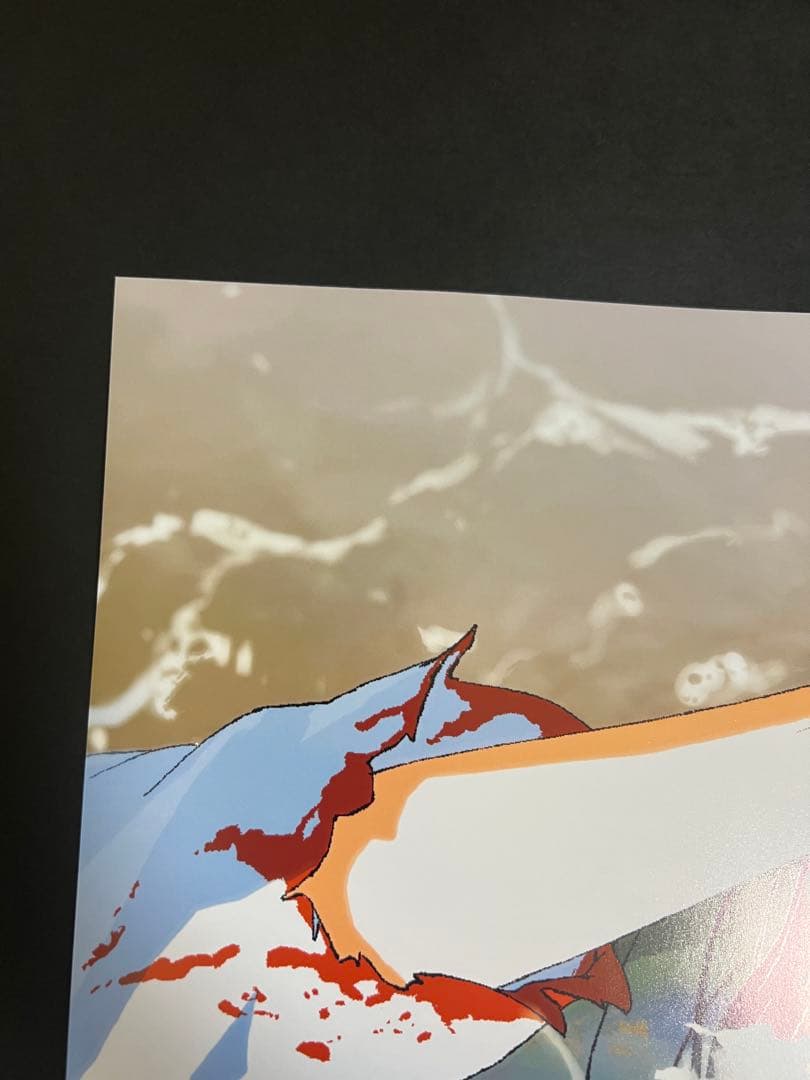 昌*様 劇場版チェンソーマン レゼ篇 ポスターB2