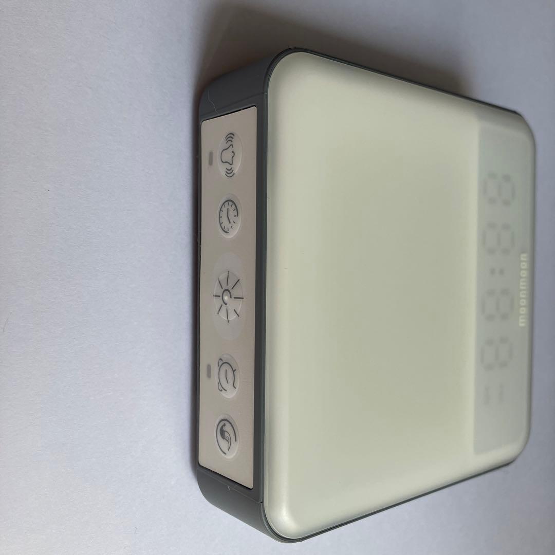 moomoon デジタル置時計