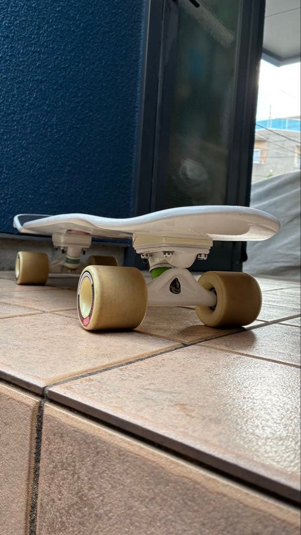 ランドヤッツ ディンギー シェイプ9 個人リビルト美品