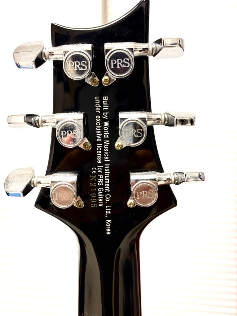 【美品】Paul Reed Smith Custom SE ギター