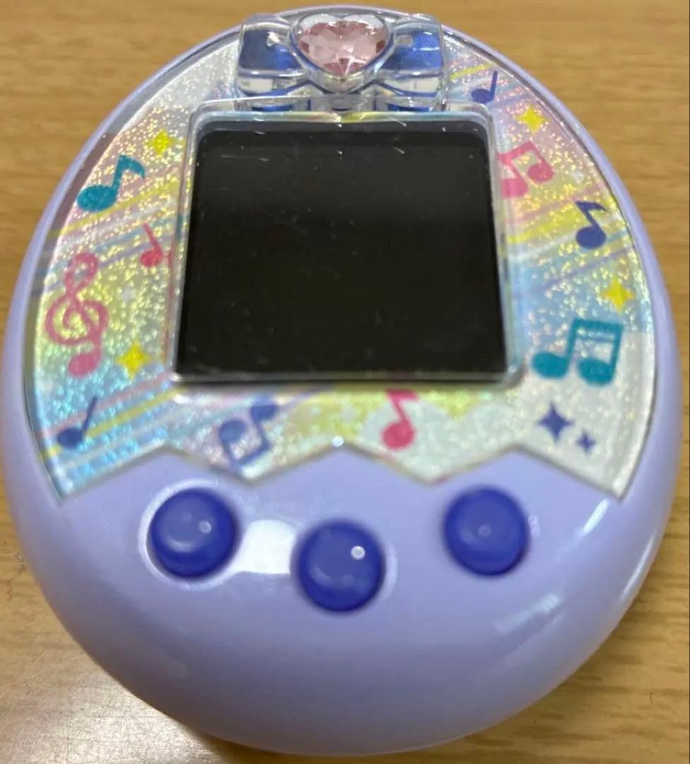 たまごっちみくす ドリーム Dream m!x ver. パープル　取説付き