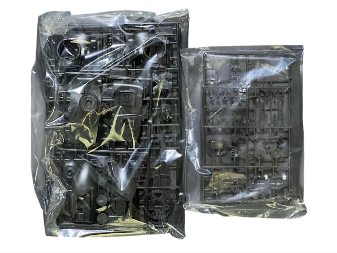 WAVE 1/20 マシーネンクリーガー キュスター 未組立品