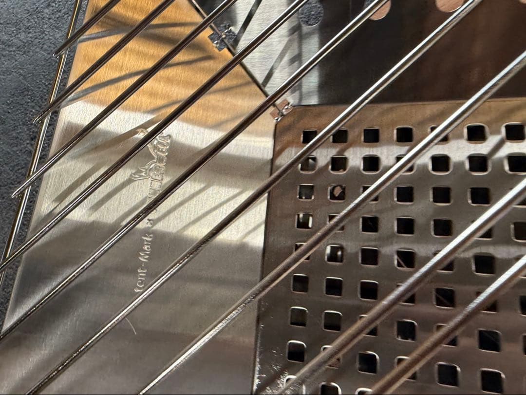 tent-Mark Designs 焚き火台 収納バッグ付き