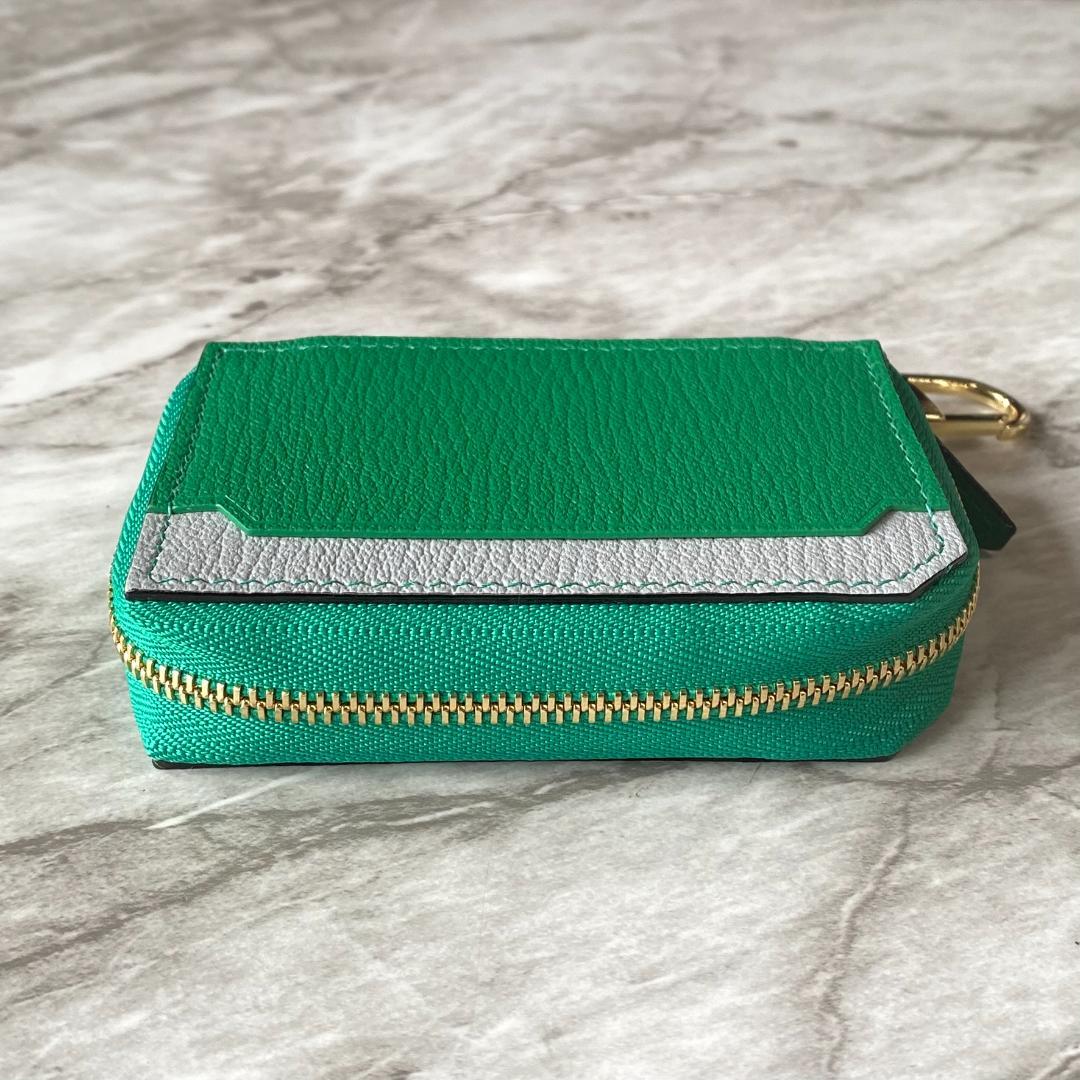 2298【新品 2.2万】ラルコバレーノ★キーケース★レザー★メンズ★レディース