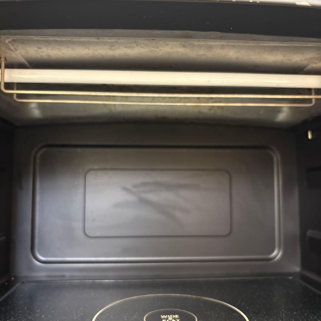 TOSHIBA 電子レンジ　2017年製　ER-PD8