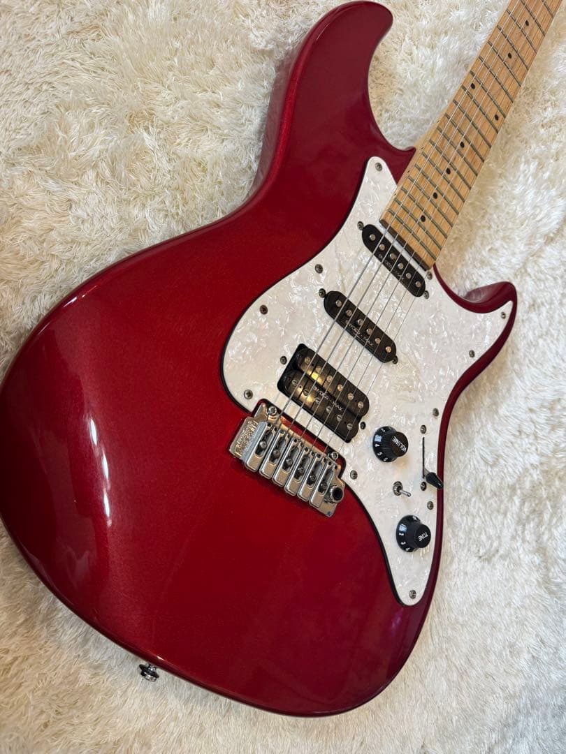 最終セール❣エレキギター　Elioth s305 ストラトキャスタータイプ