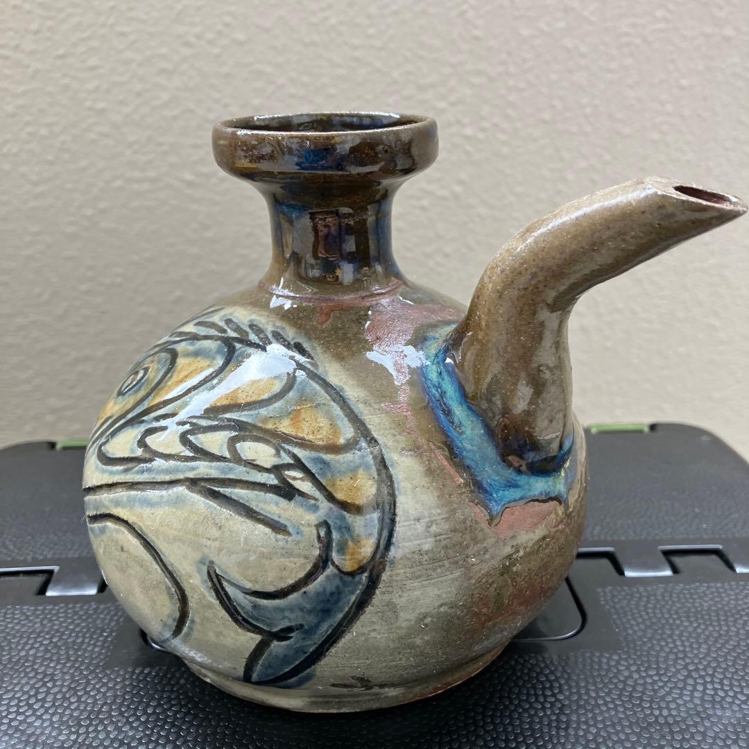 金城次郎　焼き物