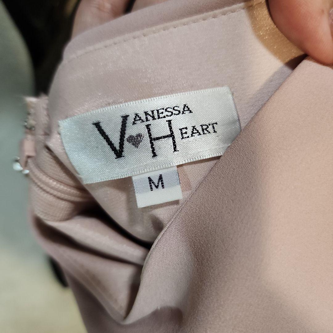 専用VANESSA HEART ワンショルダードレス