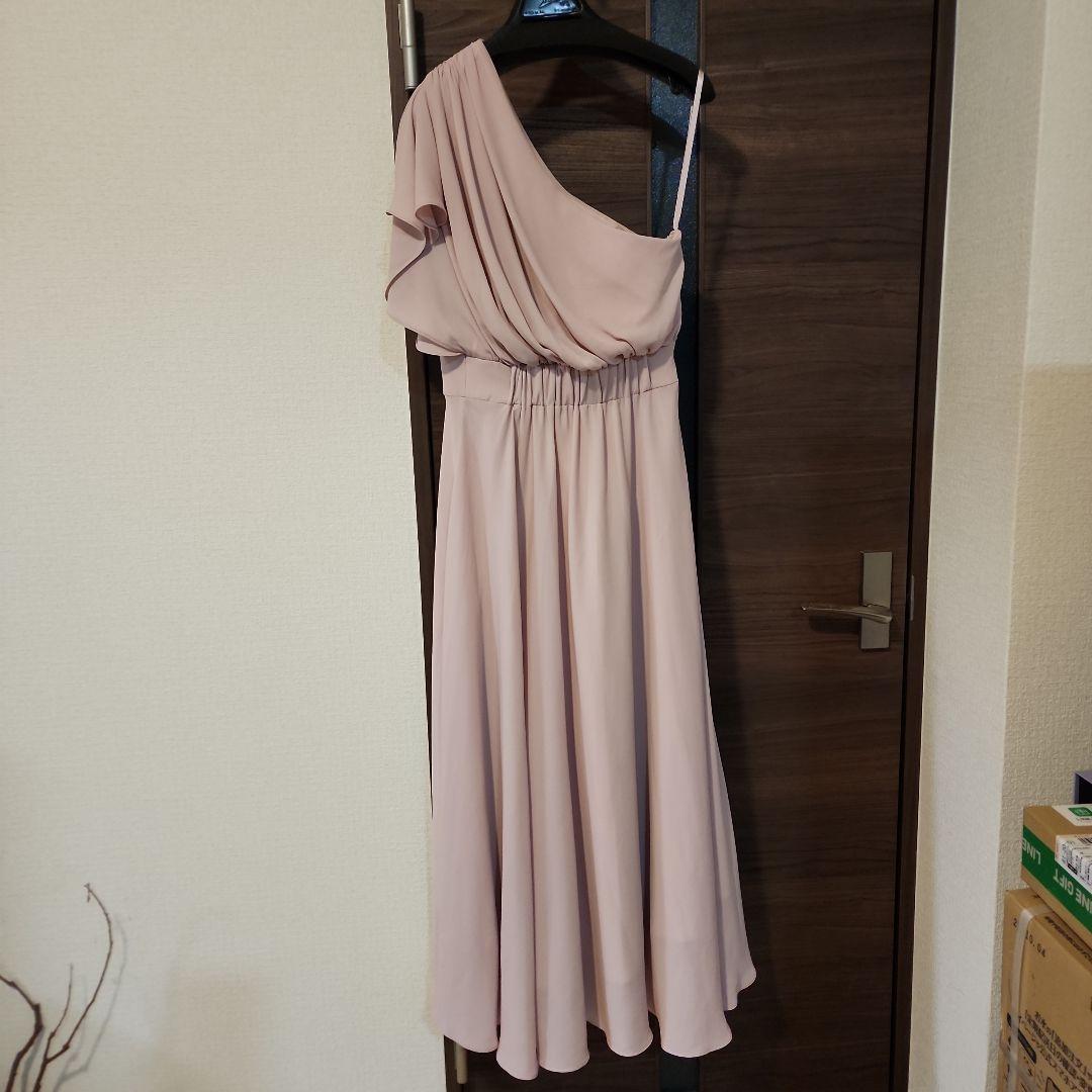 専用VANESSA HEART ワンショルダードレス