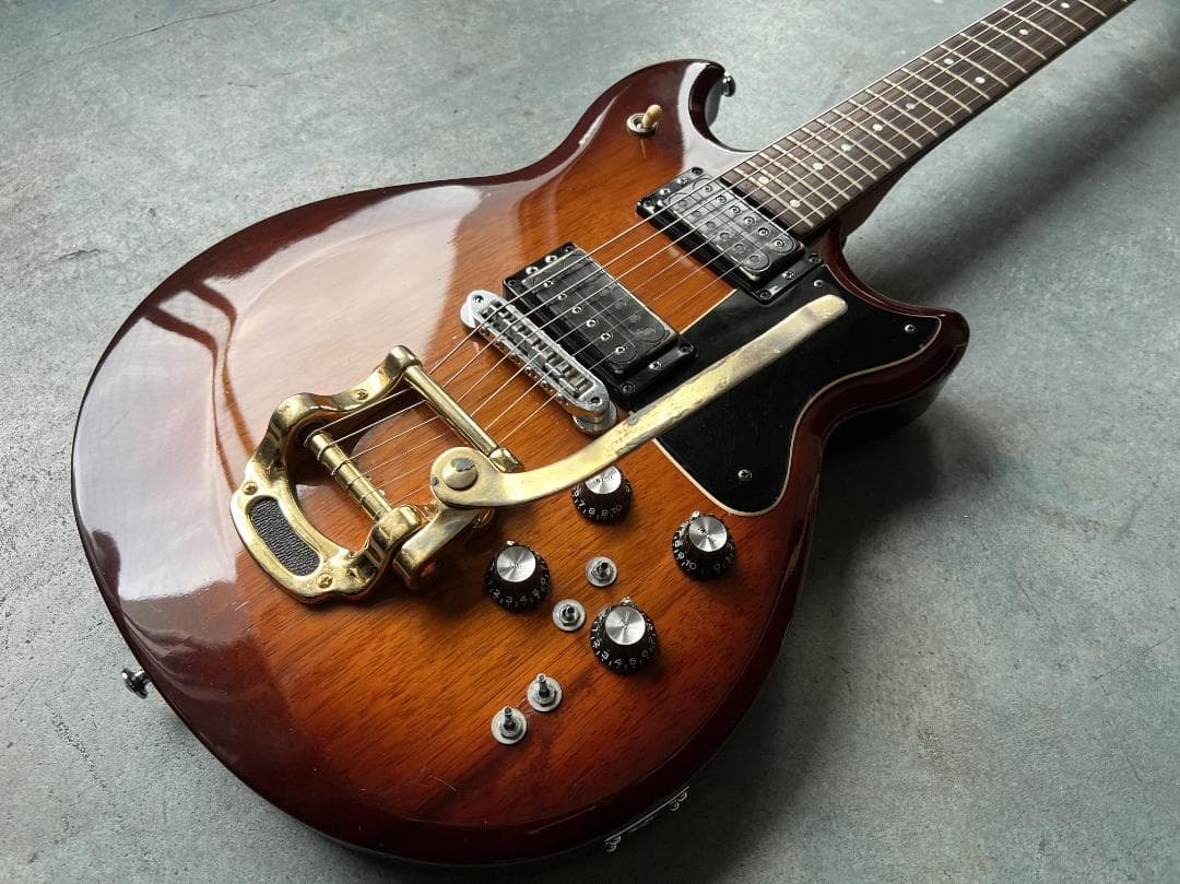 YAMAHA SF-500 Super Fighter Bigsbyタイプアーム