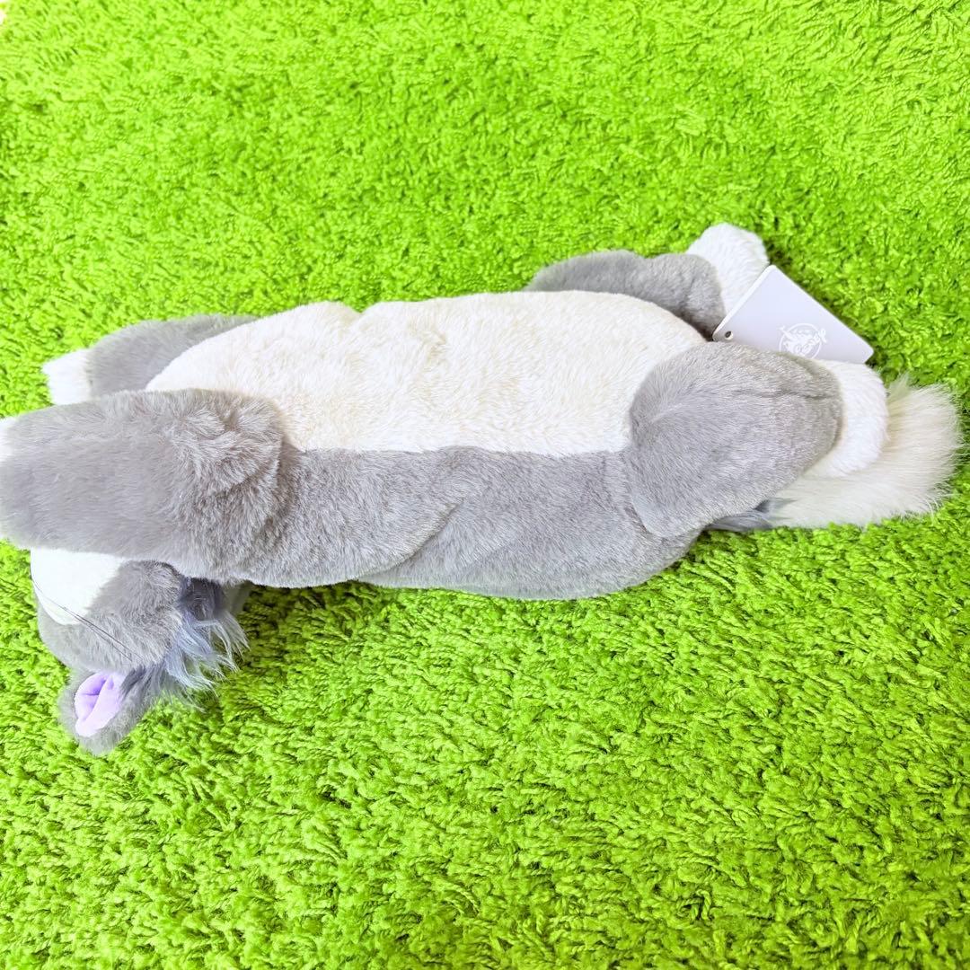 ルシファー　ぬいぐるみ　クッション　CAT DAY ディズニーストア