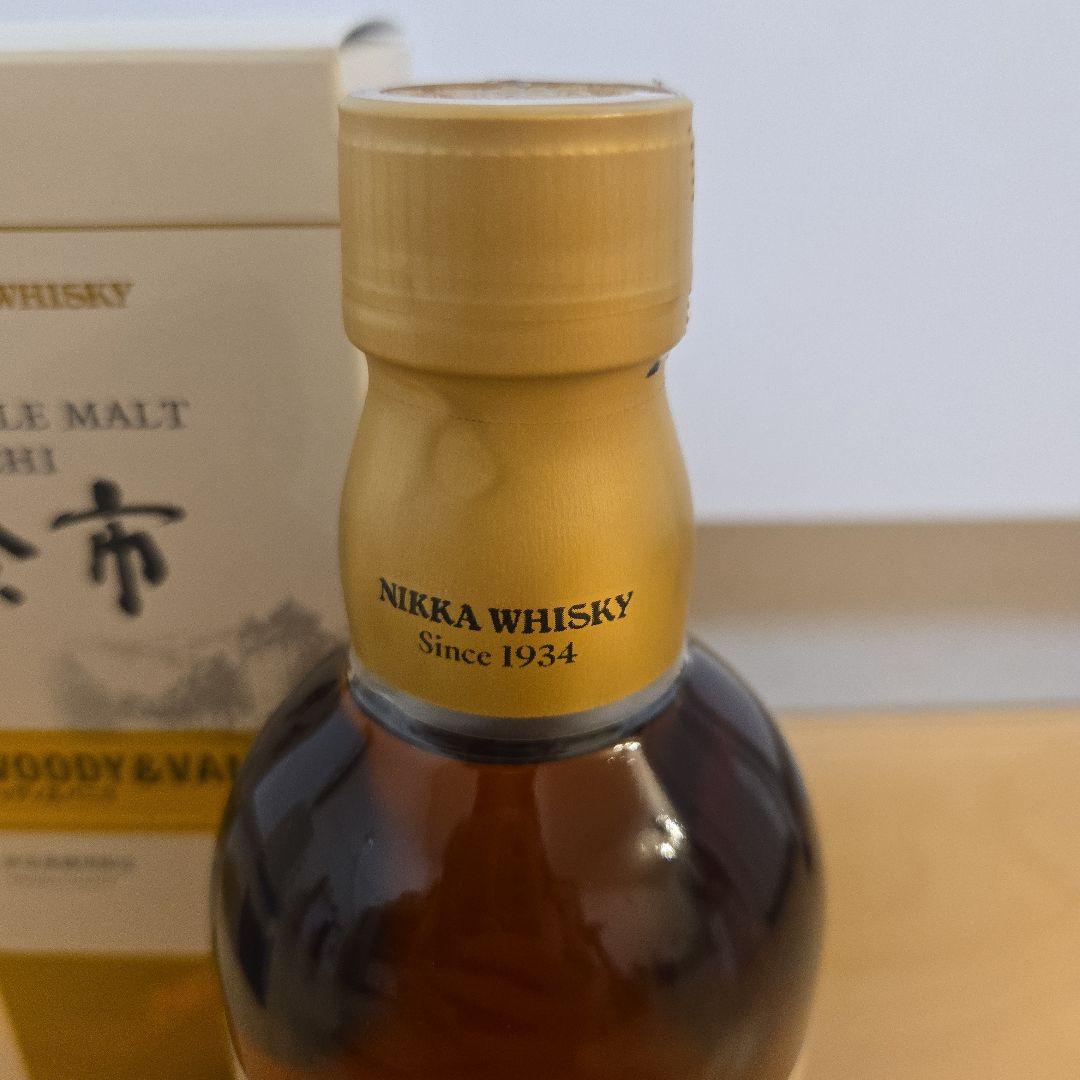 余市♡NIKKA YOICHI SINGLE MALT 500ml