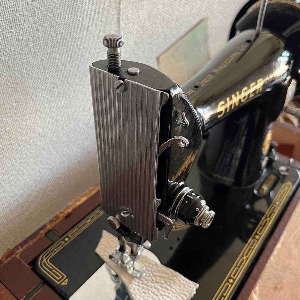 【訳あり品】SINGER 99K シンガーミシン アンティーク ビンテージ