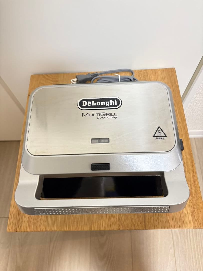 デロンギ マルチグリルサンド & ワッフルメーカー S　W13ABCJS