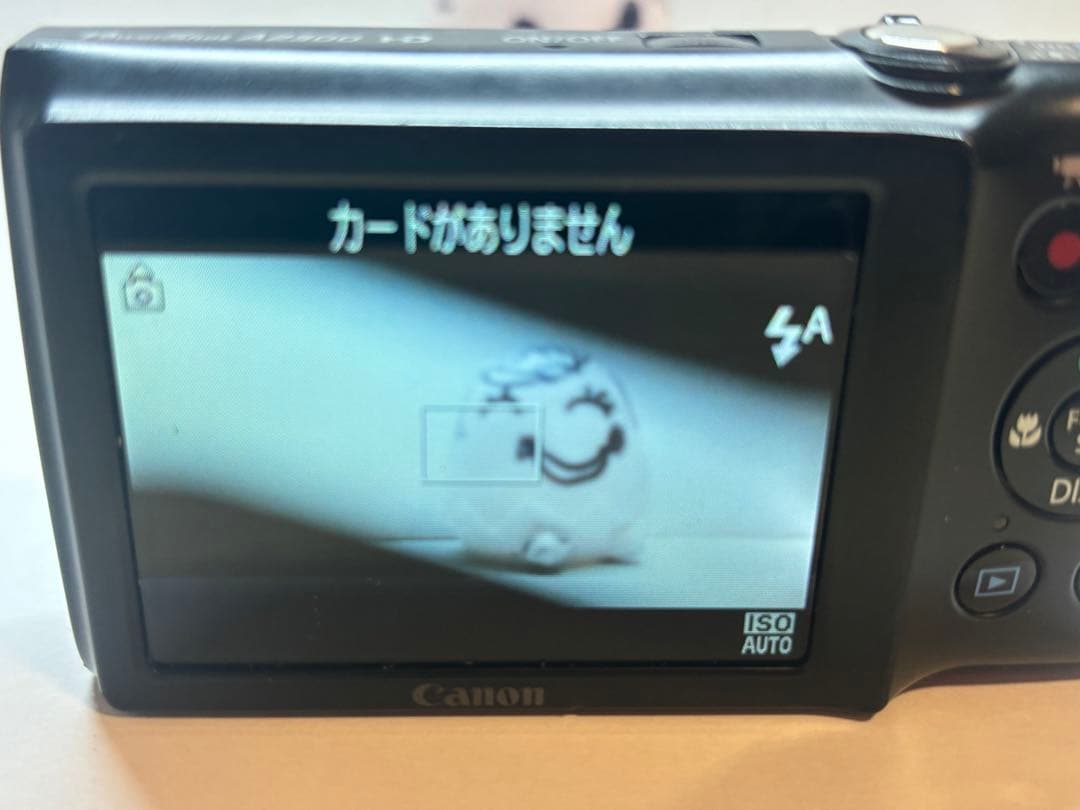 デジタルカメラ Canon PowerShot A2300