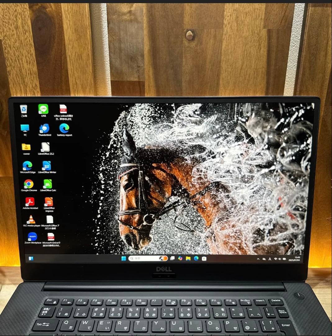 DELL Precision 15.6インチ ノートPC