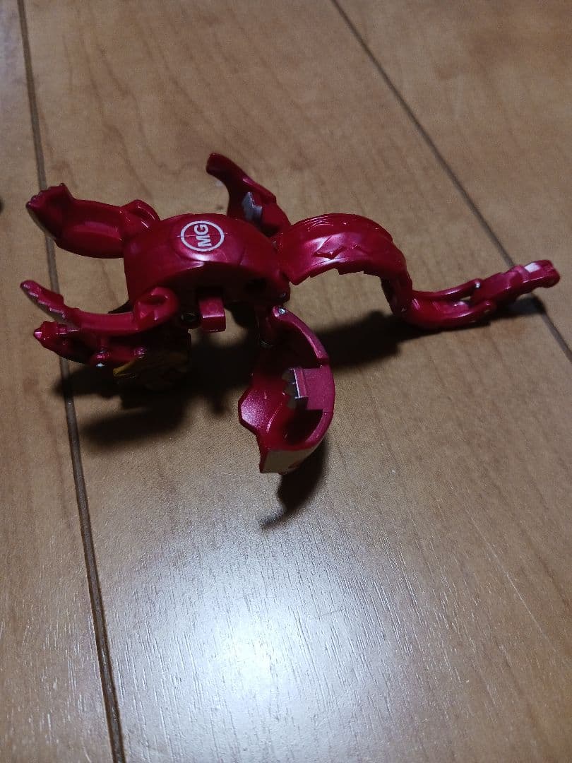 爆テクシリーズ/天ライズデッキ3体セット 天ドラガオン