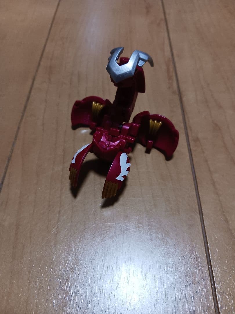 爆テクシリーズ/天ライズデッキ3体セット 天ドラガオン