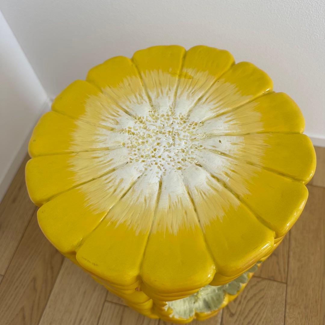 ROTARY HERO スツール イースね コーン とうもろこし