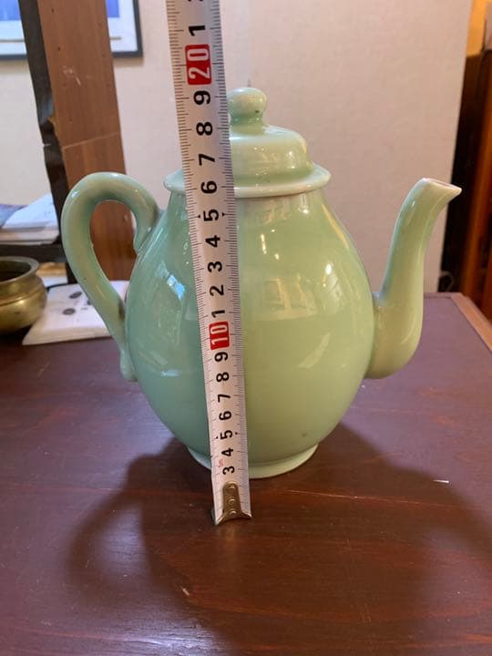 水差し　昭和レトロ　アンティーク　骨董品