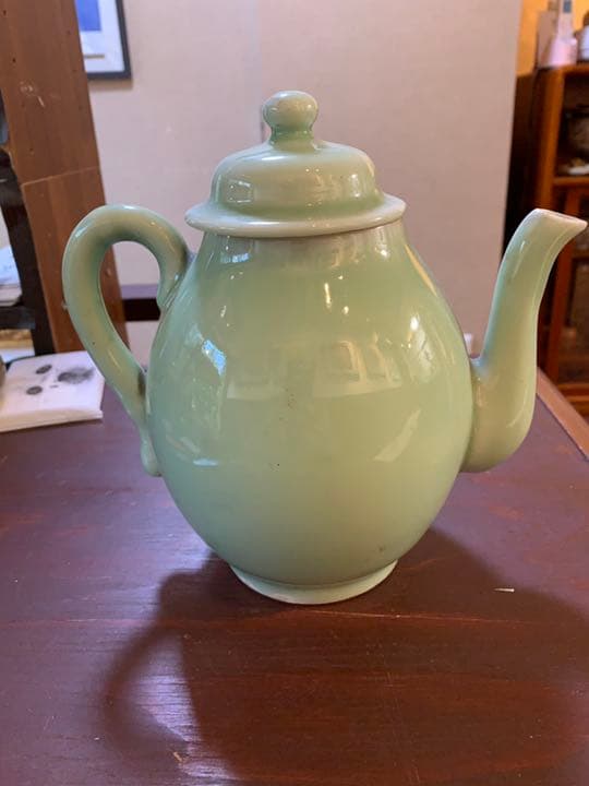 水差し　昭和レトロ　アンティーク　骨董品