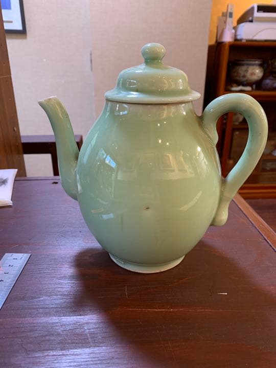 水差し　昭和レトロ　アンティーク　骨董品