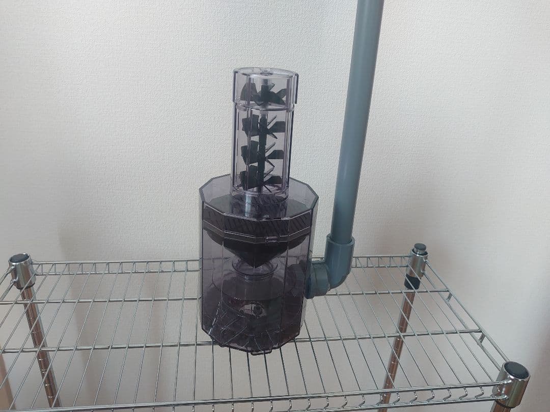 大好評！　フィッシュレット大改造