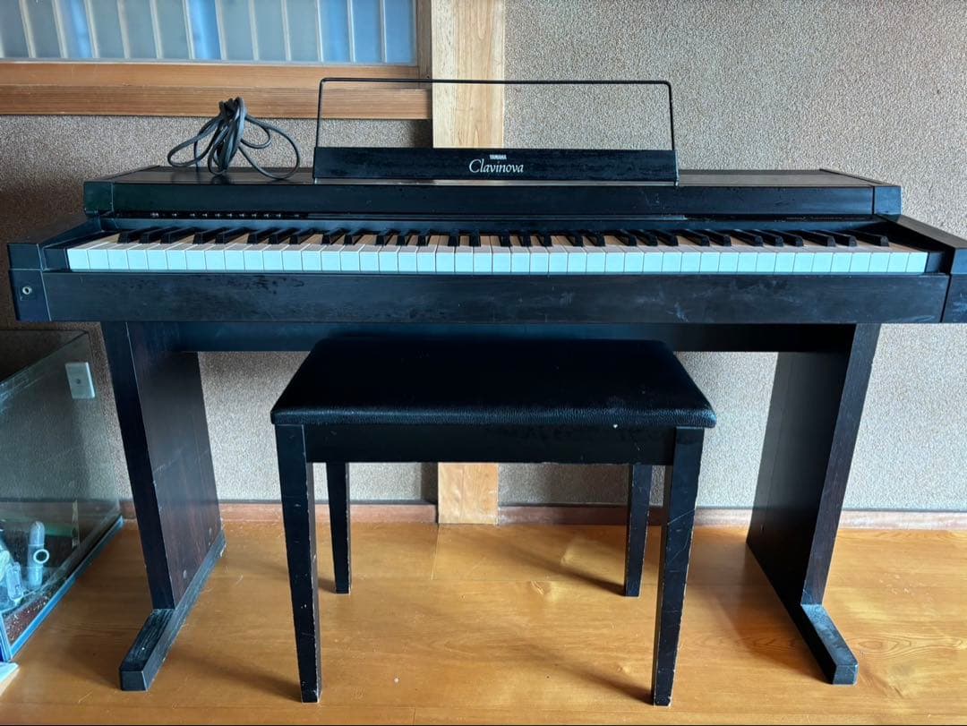 YAMAHA Clavinova 電子ピアノ 88鍵 動作確認済み