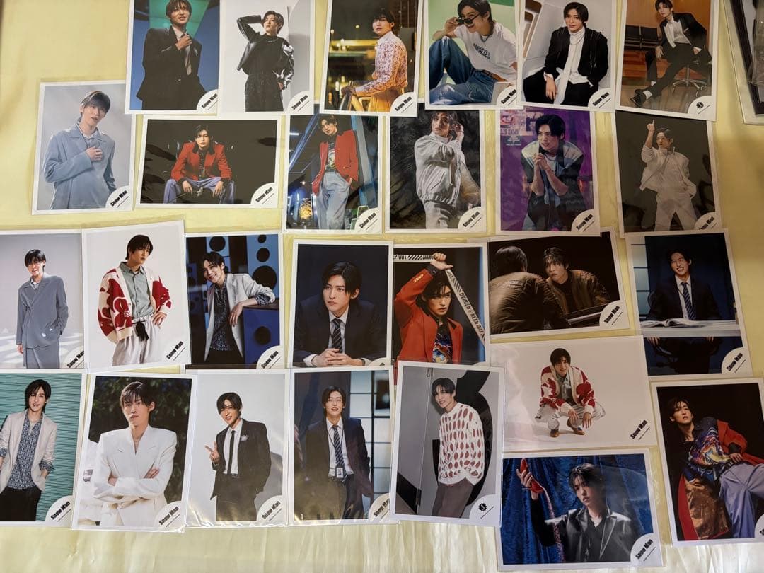 新品未使用★Man★すのチル 目黒蓮★ぬいぐるみ キーホルダー★アクスタ