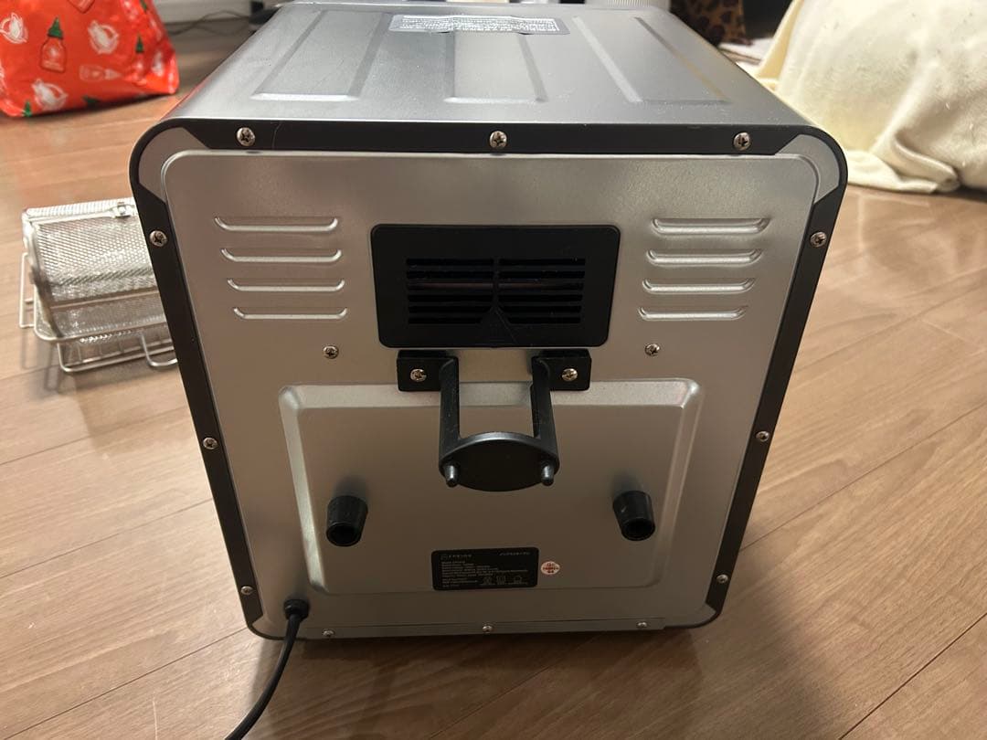 【未使用に近い中古】エペイオス Epeios ノンフライオーブン CP247A