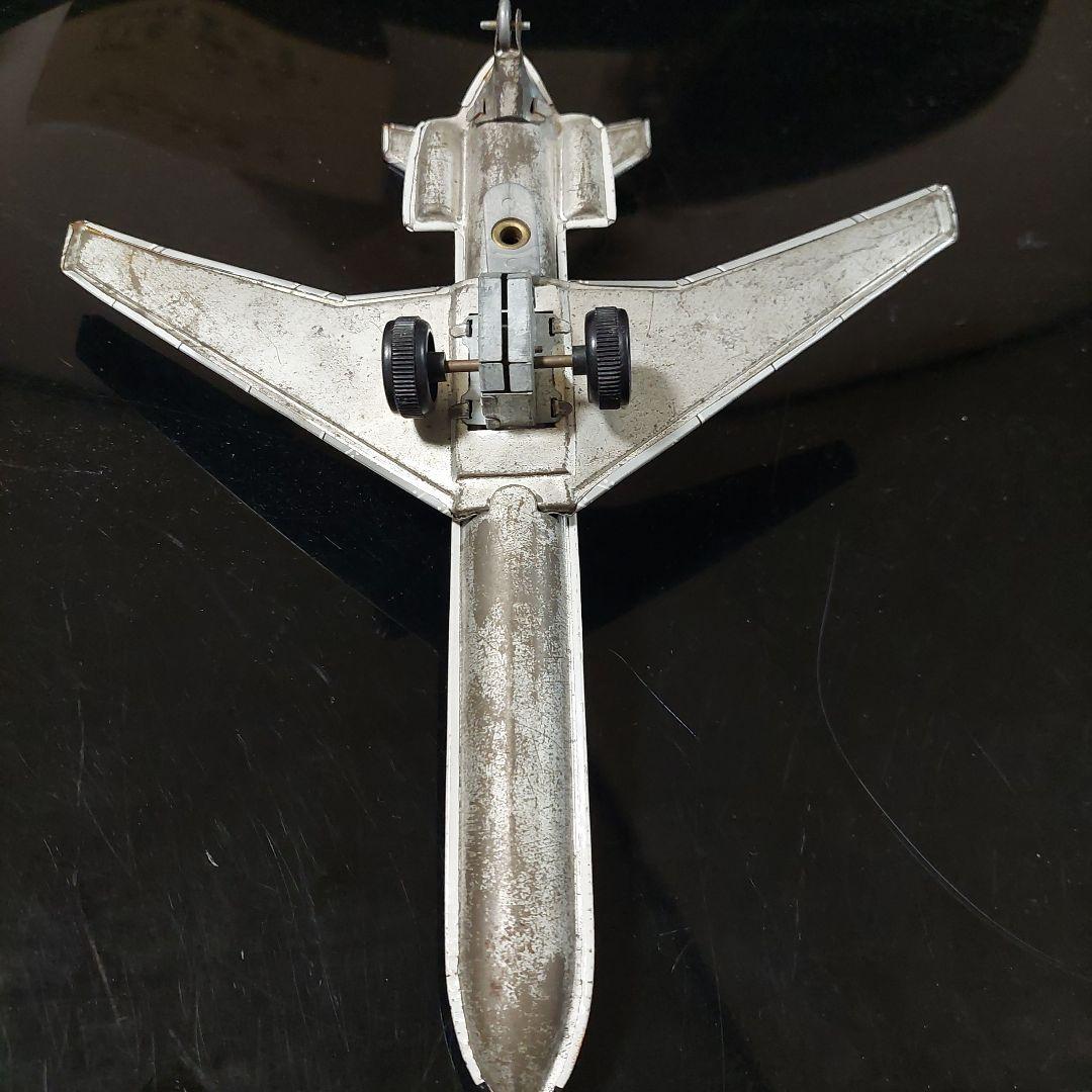 人気レア！ボーイング！ブリキの飛行機