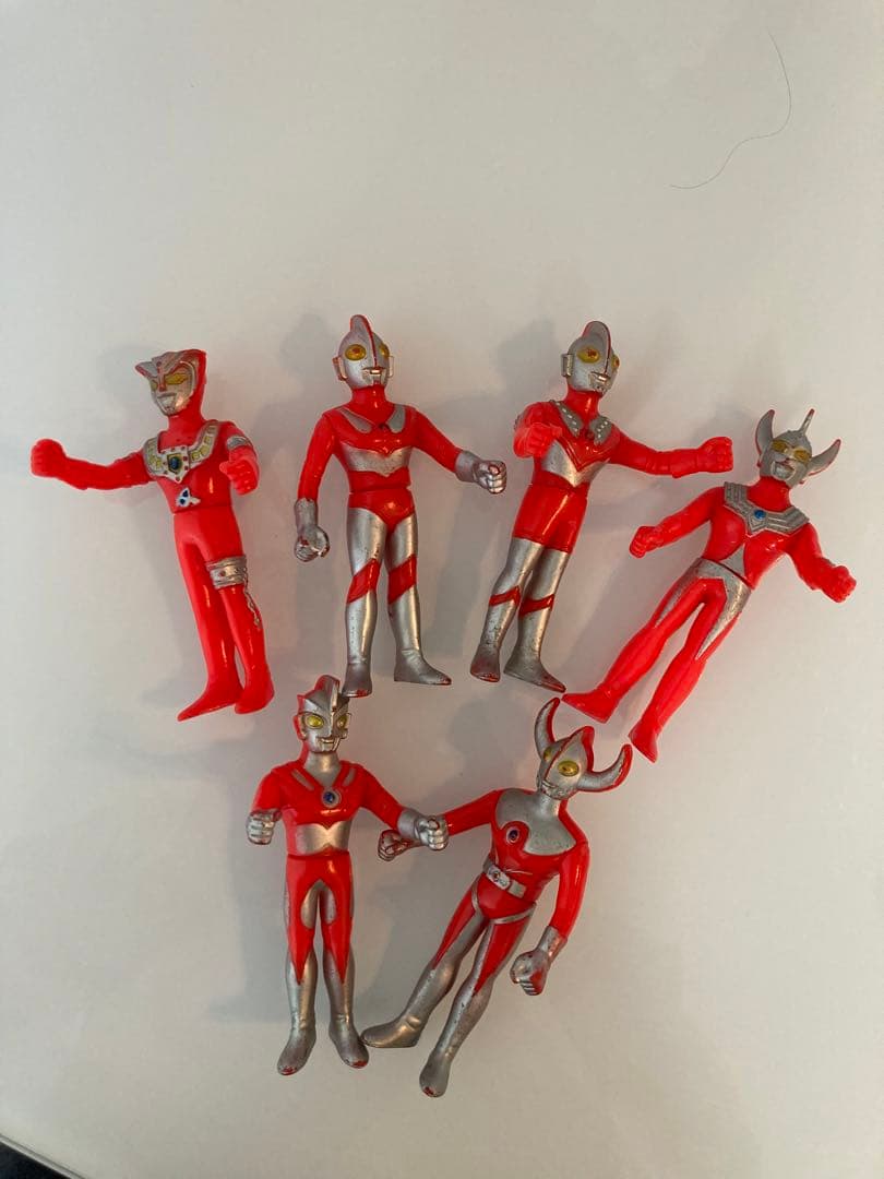 ウルトラマン　おもちゃ　レア