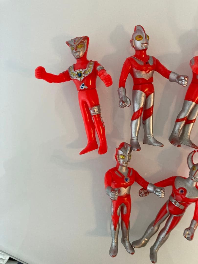 ウルトラマン　おもちゃ　レア