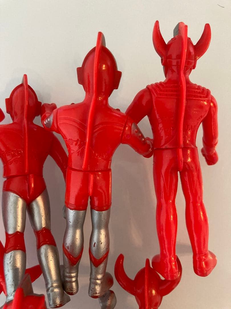 ウルトラマン　おもちゃ　レア