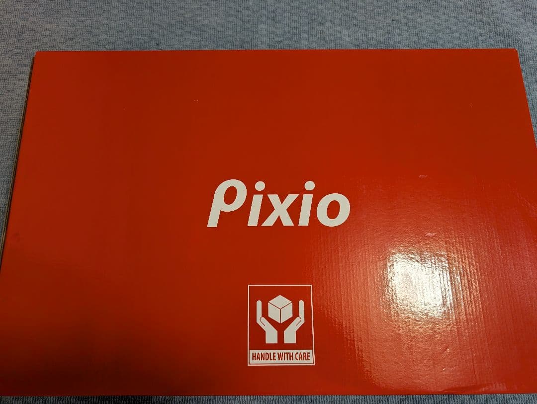 今日まで値下げ Pixio PX27U Wave White 27インチ 4K