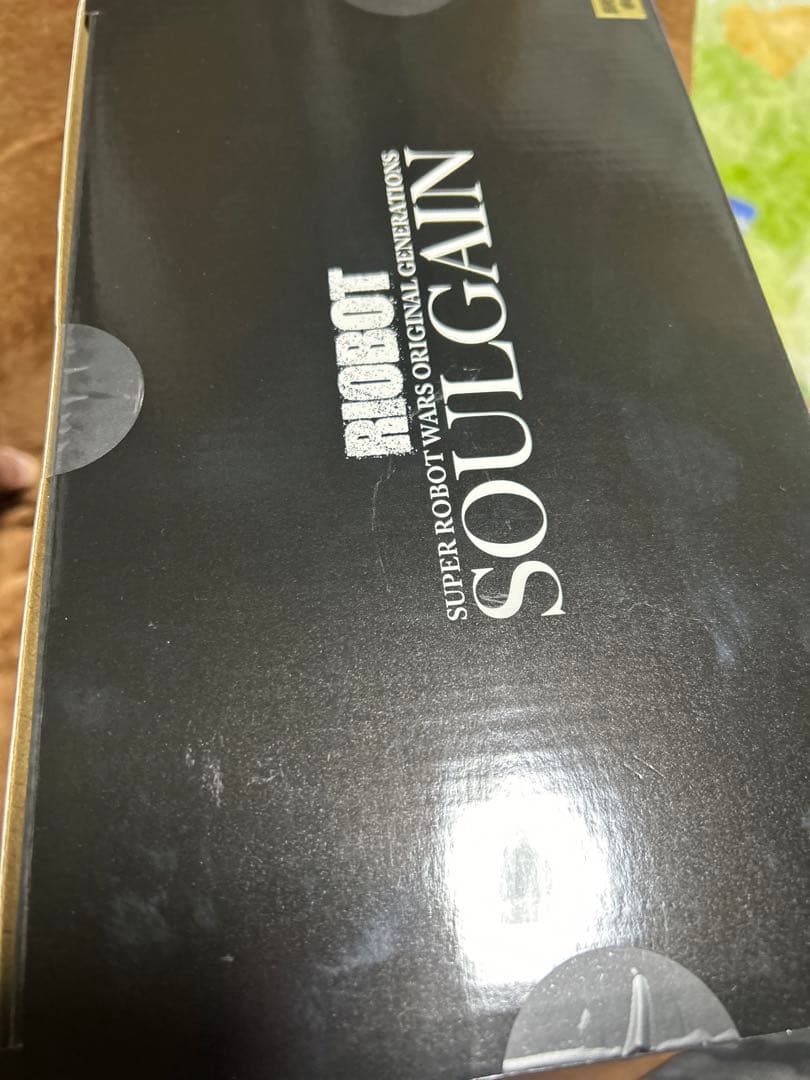 千値練　RIOBOT ソウルゲイン