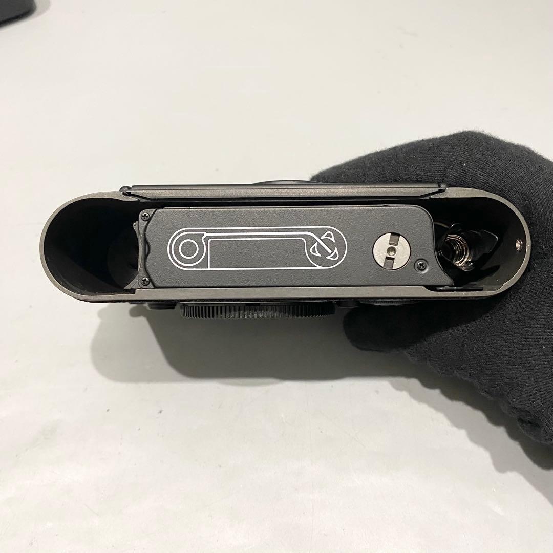 LEICA ライカ カメラ M6 TTL レンジファインダーカメラ 備品付