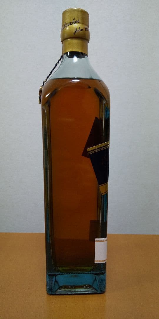 ジョニーウォーカー ブルー カスクエディション 1000ml