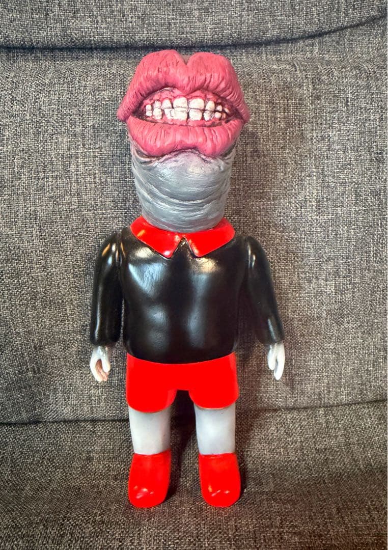 暗黒エンターテイメント　ソフビ4