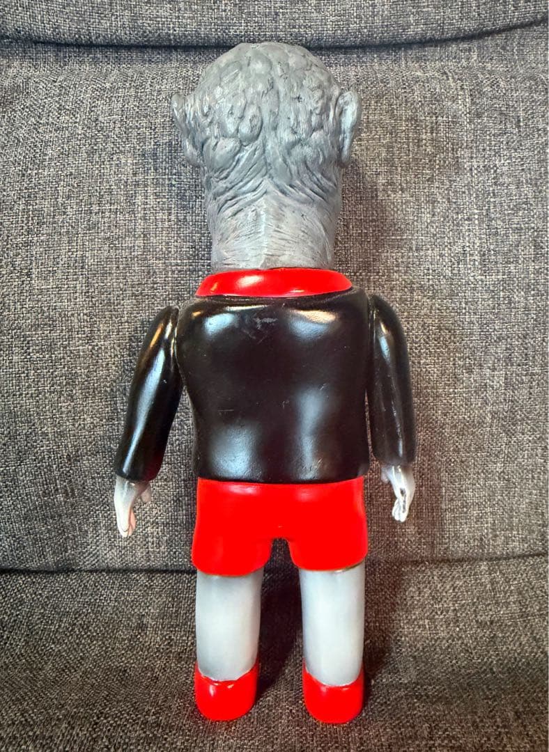 暗黒エンターテイメント　ソフビ4