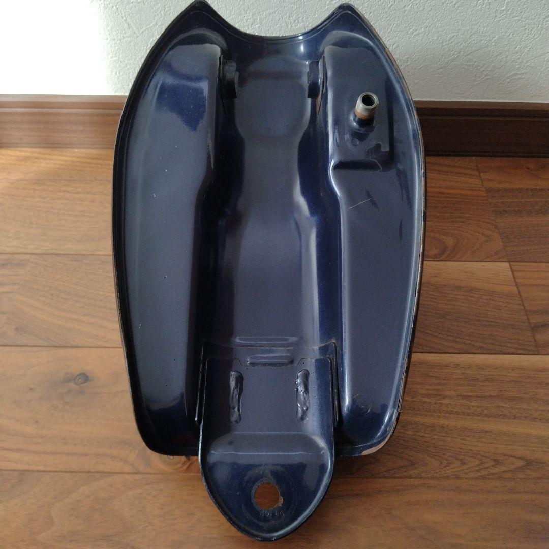 モンキー　純正5Lガソリンタンク　ネイビー