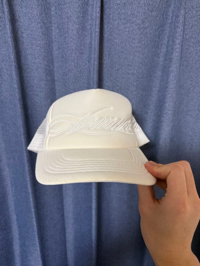 MIKADO Homunclus tour キャップ